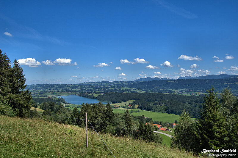 Bernhard Saalfeld - Allgaeu (3v9)